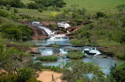 Chácara / sítio à venda na Zona Rural, 1, Centro, Andrelândia