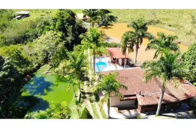 Chácara / sítio com 2 quartos à venda no Salvaterra, Juiz de Fora 