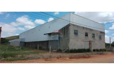 Barracão / Galpão / Depósito à venda na Rua Projetada B, 22, Centro, Rio Novo