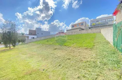 Terreno à venda na Rua Cambuí, Lote 154, Alphaville, Juiz de Fora