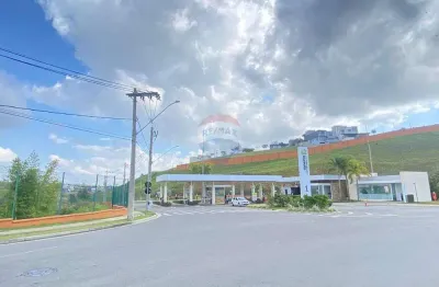 Terreno à venda na Rua Cambuí, Lote 154, Alphaville, Juiz de Fora