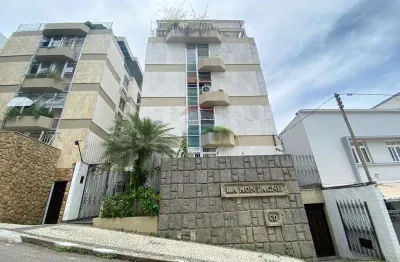 Apartamento com 3 quartos à venda na Rua Luiz Sansão, 60, Santa Helena, Juiz de Fora