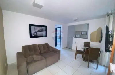 Apartamento com 2 quartos para alugar na Rua João Teixeira Lopes Filho, 190, Santa Luzia, Juiz de Fora