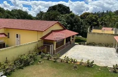 Chácara / sítio com 3 quartos à venda no Centro, São João Nepomuceno 