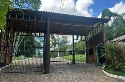 Um refúgio na natureza – 131.000 m² no condomínio parque das bromélias