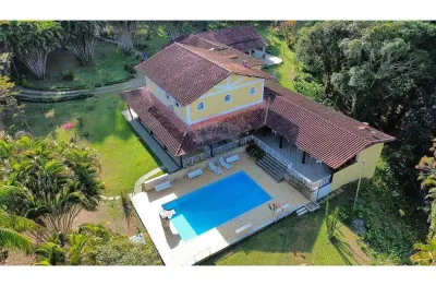 Vende-se maravilhoso sítio em matias barbosa - mg (salvaterra)