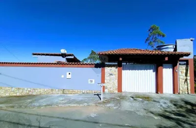 Casa com 3 quartos à venda na Rua Coronel Pedro Rachello, 26, Novo Horizonte, Juiz de Fora