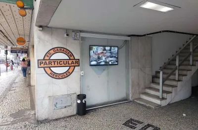 Garagem à venda na Avenida Barão do Rio Branco, 1977, Centro, Juiz de Fora