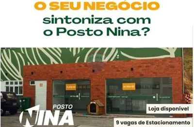 Ponto comercial para alugar no Paineiras, Juiz de Fora 