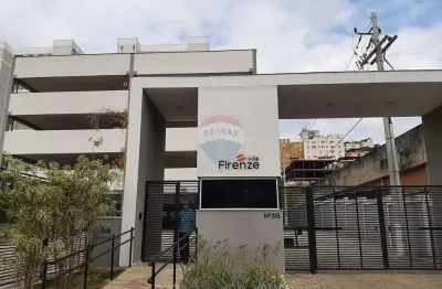 Apartamento com 2 quartos para alugar na Rua Benjamin Guimarães, 315, Democrata, Juiz de Fora