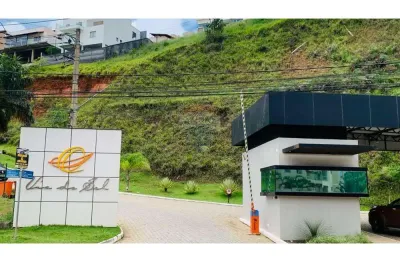 'terreno excelente, 366m² no condomínio via do sol - são pedro