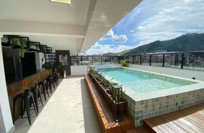 Apartamento com 2 quartos para alugar na Avenida Presidente Itamar Franco, 901, Centro, Juiz de Fora