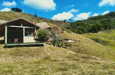 Chácara / sítio com 1 quarto à venda no Centro, Santana do Deserto 