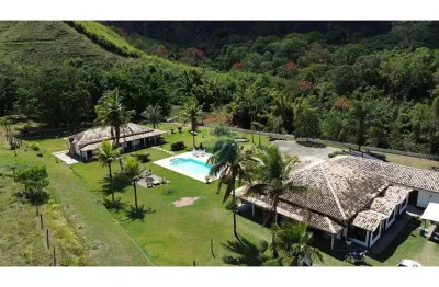 Sítio/Haras de 23 hectares em Santana do Deserto – a apenas 1 km do Centro