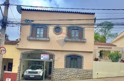 Casa com 4 quartos à venda no Alto dos Passos, Juiz de Fora 