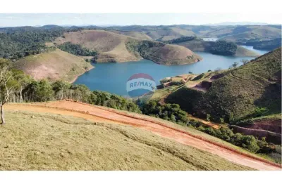 Terreno à Venda – 37 hectares (370.000 m²) às Margens da Represa Chapéu D’uvas