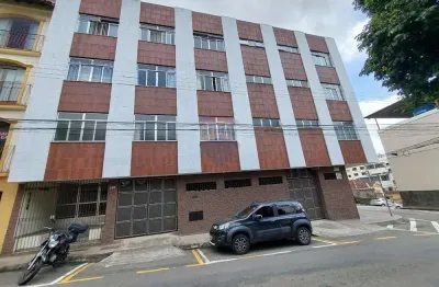 Apartamento com 1 quarto à venda no Paineiras, Juiz de Fora 