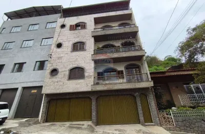 Apartamento com 2 quartos à venda na Rua São Vicente, 102, Costa Carvalho, Juiz de Fora