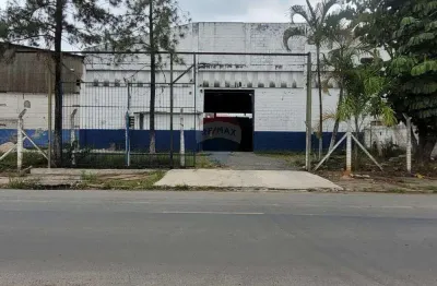 Oportunidade única: galpão industrial de alto padrão em juiz de fora (3.000 m²)