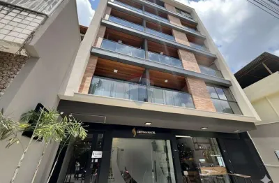 Kitnet / Stúdio para alugar no Centro, Juiz de Fora 