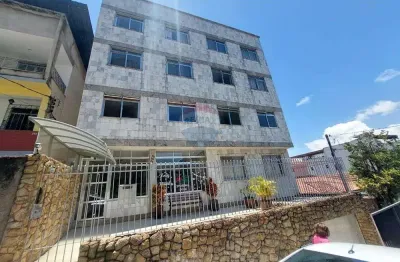 Apartamento com 3 quartos para alugar na Rua Cândido Tostes, 255, São Mateus, Juiz de Fora
