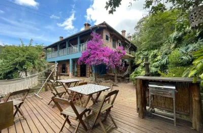 Chácara / sítio com 8 quartos à venda na Rua Revalino Carvalho Da Fonseca, SN, Conceição da Ibitipoca, Lima Duarte