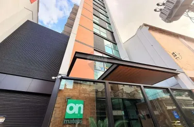 Apartamento com 1 quarto para alugar no Passos, Juiz de Fora 