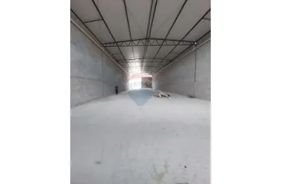 Barracão / Galpão / Depósito para alugar na Rua Bernardo Mascarenhas, 926, Mariano Procópio, Juiz de Fora