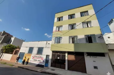 Apartamento com 2 quartos à venda na Rua Melo Franco, 297, Santa Cecília, Juiz de Fora