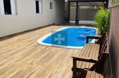 Casa com 3 quartos à venda no jardim vista alegre, bragança paulista  por r$ 810.000