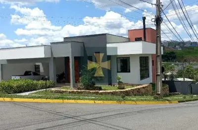 Casa de luxo no condomínio villa real de bragança - 3 quartos, 3 suítes, 3 salas, 5 vagas, 380m² - bragança paulista-sp