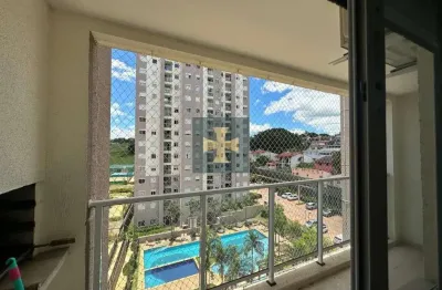 Apartamento com 3 quartos para alugar no jardim do lago, bragança paulista , 70 m2 por r$ 5.480