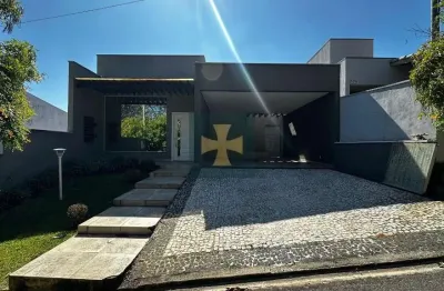 Casa com 4 quartos para alugar no condomínio residencial mirante de bragança, bragança paulista , 300 m2 por r$ 6.000