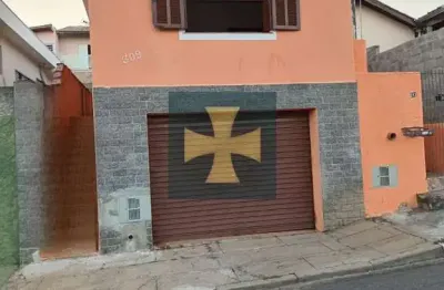 Casa com 2 quartos para alugar na Vila Santa Libânia, Bragança Paulista 