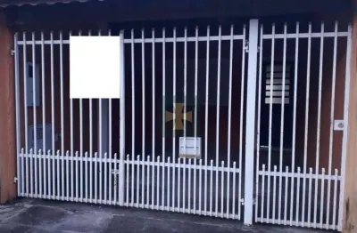 Casa com 2 quartos à venda no Jardim Águas Claras, Bragança Paulista 