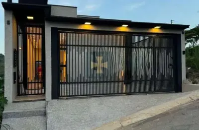 Casa à venda em condomínio villa verde bragança, bragança paulista - sp