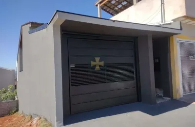 Casa com 2 quartos à venda no Jardins, Bragança Paulista 