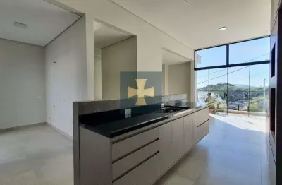 Casa com 1 quarto à venda no Jardins, Bragança Paulista 