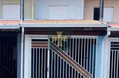 Casa com 3 quartos à venda na Vila Mota, Bragança Paulista 