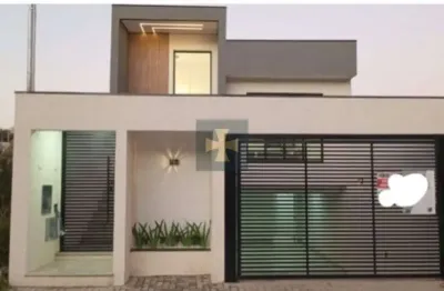 Sobrado à venda em condomínio villa verde bragança, bragança paulista - sp