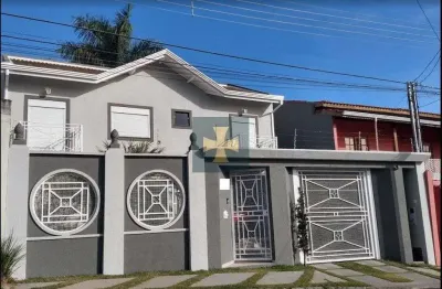 Sobrado à venda em residencial das ilhas, bragança paulista - sp