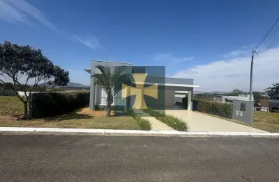 Casa em condomínio fechado com 3 quartos para alugar no Condomínio Jardim Flamboyan, Bragança Paulista 