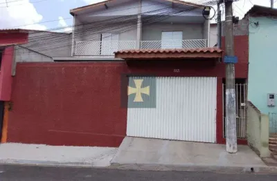 Casa com 3 quartos à venda no Cruzeiro, Bragança Paulista 