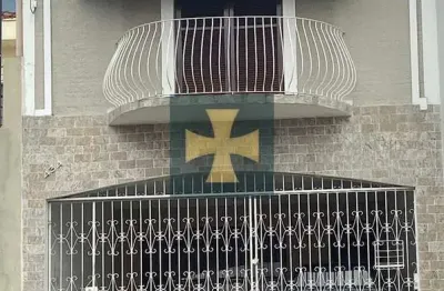 Casa com 3 quartos para alugar na Vila Mota, Bragança Paulista 