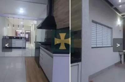 Casa com 2 quartos para alugar no Jardins, Bragança Paulista 