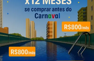 Apartamento com 3 quartos à venda no Brisamar, João Pessoa 