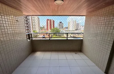Apartamento para venda em joão pessoa, cabo branco, 3 dormitórios, 3 suítes, 4 banheiros, 2 vagas