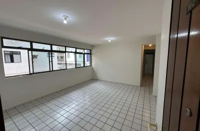 Apartamento para venda em joão pessoa, cabo branco, 3 dormitórios, 1 suíte, 2 banheiros, 1 vaga