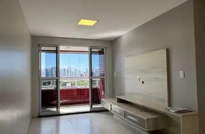 Apartamento para venda em joão pessoa, estados, 2 dormitórios, 1 suíte, 2 banheiros, 1 vaga