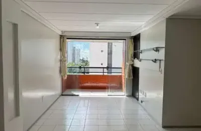 Apartamento para venda em joão pessoa, miramar, 3 dormitórios, 1 suíte, 2 banheiros, 2 vagas